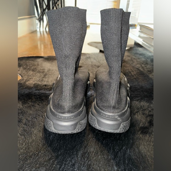 Balenciaga Speed Black (sz 43) - Picture 4 of 5